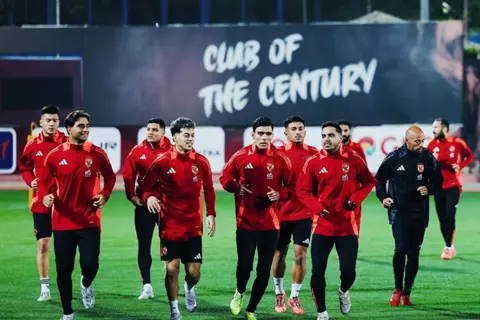 الأهلي يواجه زد وديًا استعدادًا لمواجهة الهلال السوداني بدوري الأبطال